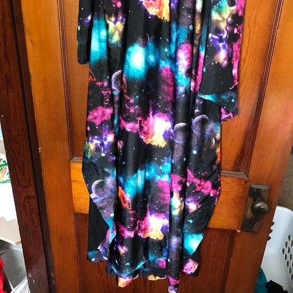 Galaxy Cape Custom Piece - Picture 4 of 7